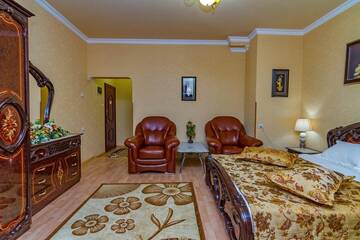 Стандартный двухместный номер с 1 кроватью в Гостинице Grand Hotel